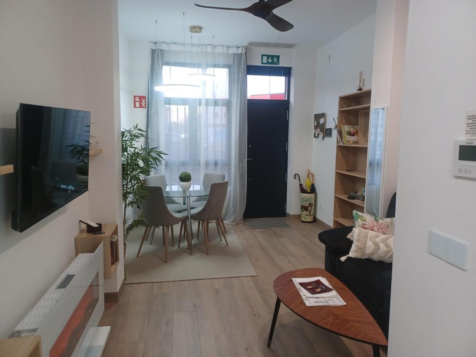 Apartamento El Paseo A 169 - Junto A La Madri